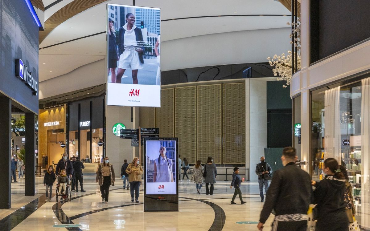 Mall preview