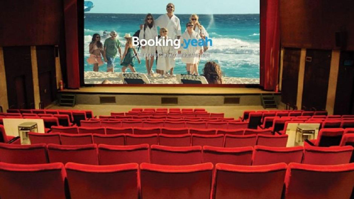 Cinema preview